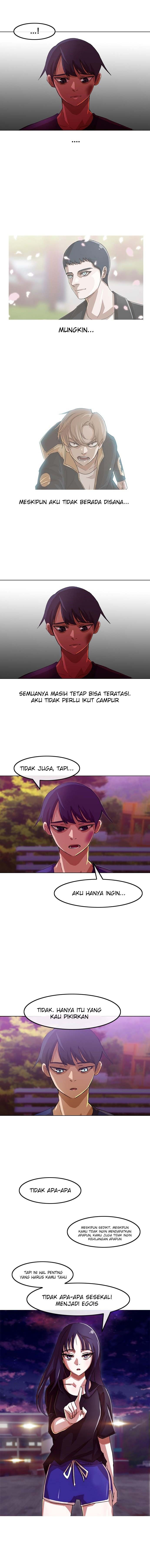 The Girl from Random Chatting! Chap 34 - Next Chap 35