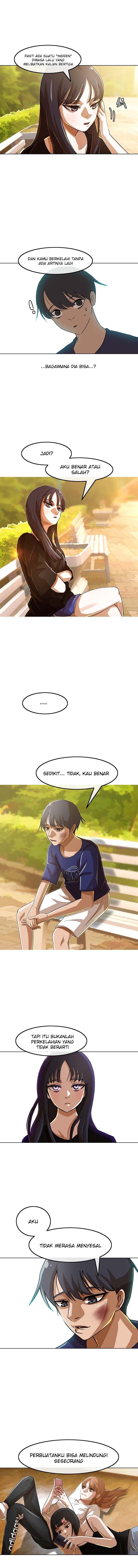 The Girl from Random Chatting! Chap 34 - Next Chap 35