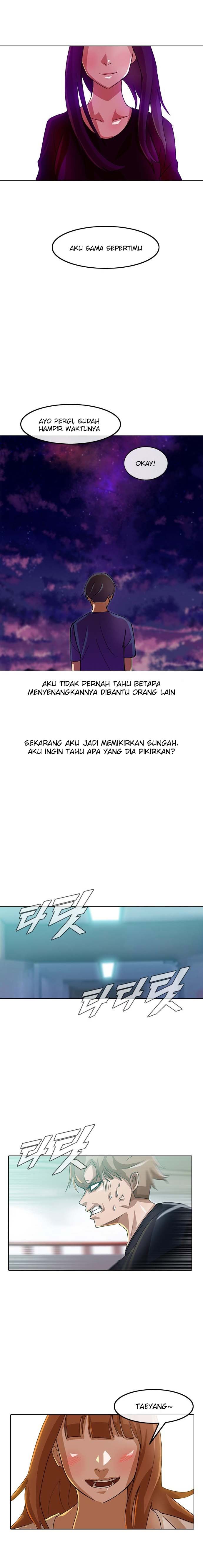 The Girl from Random Chatting! Chap 34 - Next Chap 35