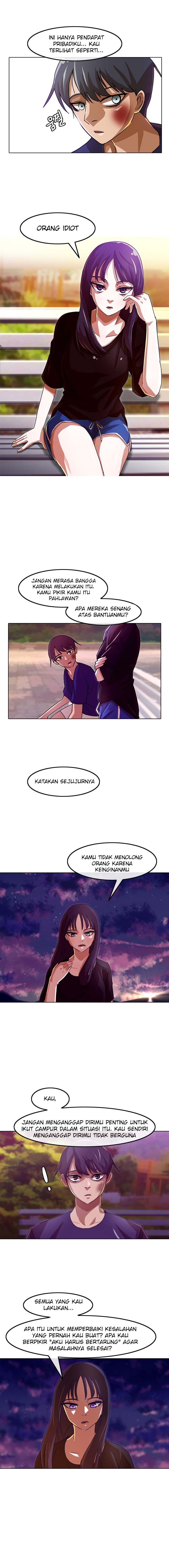 The Girl from Random Chatting! Chap 34 - Next Chap 35