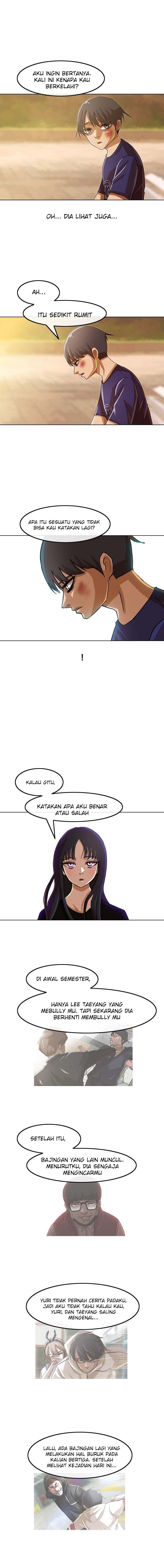 The Girl from Random Chatting! Chap 34 - Next Chap 35