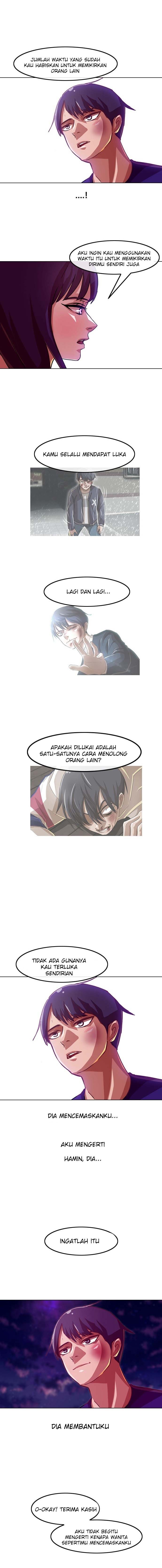 The Girl from Random Chatting! Chap 34 - Next Chap 35