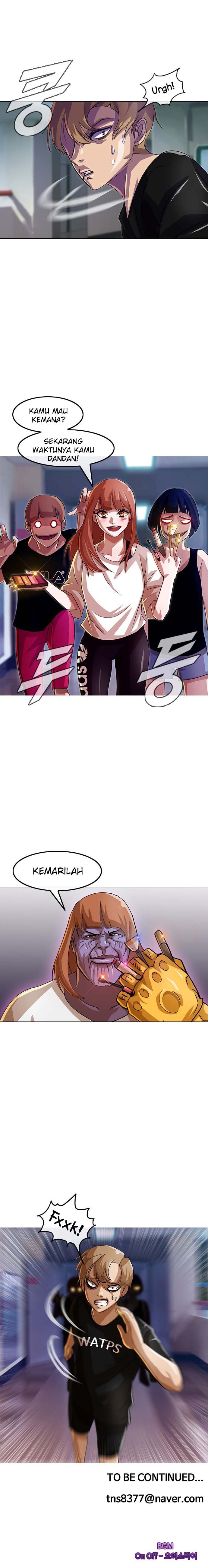 The Girl from Random Chatting! Chap 34 - Next Chap 35