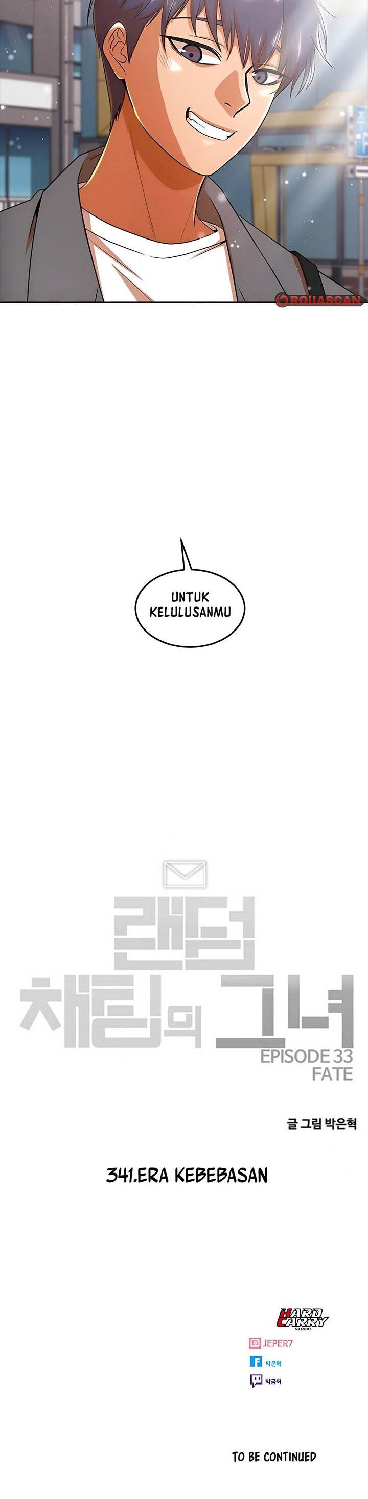 The Girl from Random Chatting! Chap 341 - Next Chap 342