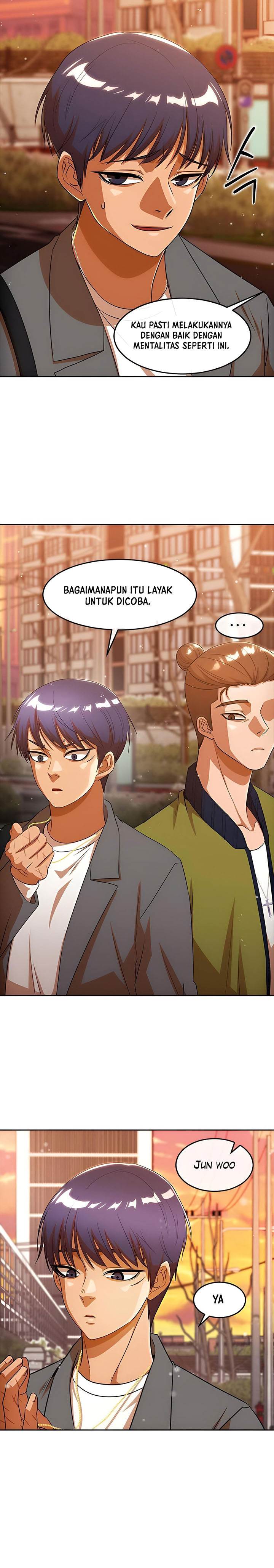 The Girl from Random Chatting! Chap 341 - Next Chap 342