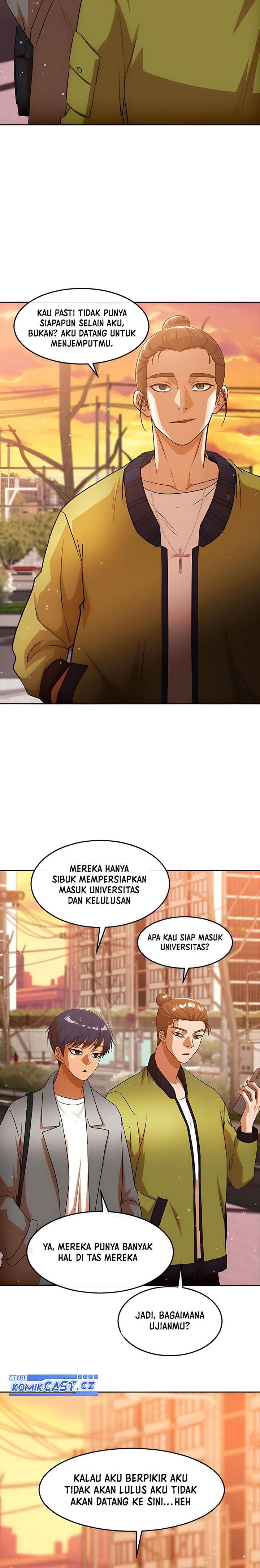 The Girl from Random Chatting! Chap 341 - Next Chap 342
