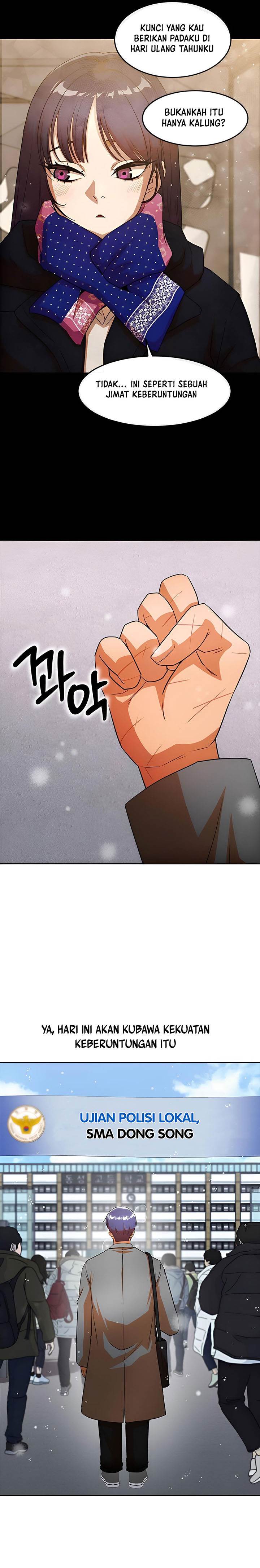 The Girl from Random Chatting! Chap 341 - Next Chap 342