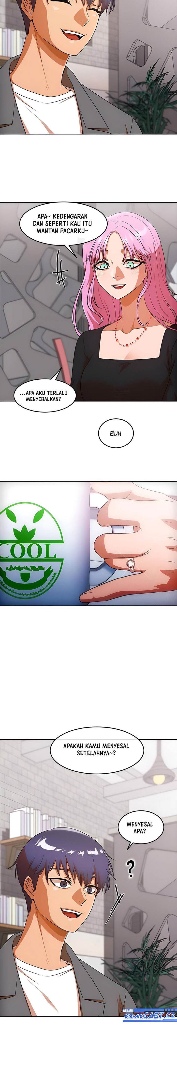 The Girl from Random Chatting! Chap 341 - Next Chap 342