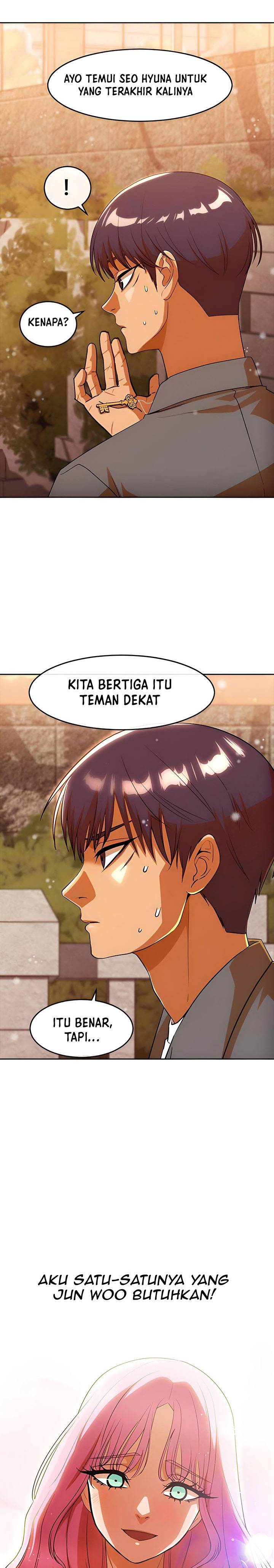 The Girl from Random Chatting! Chap 341 - Next Chap 342