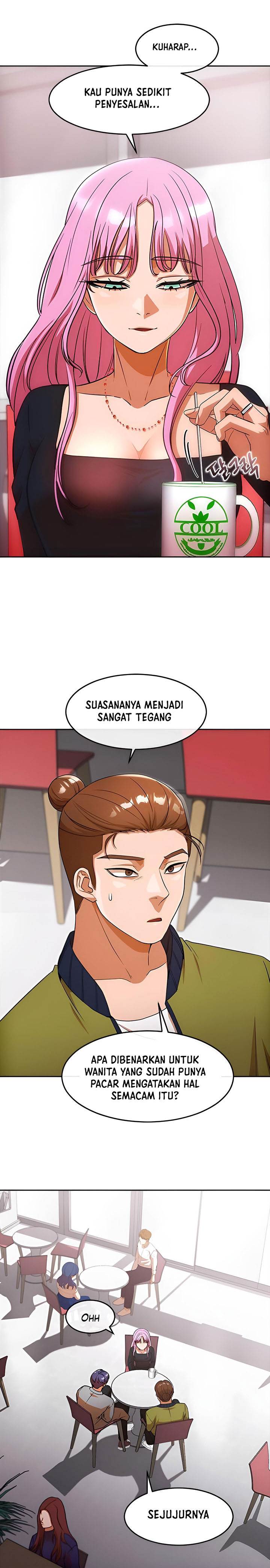 The Girl from Random Chatting! Chap 341 - Next Chap 342