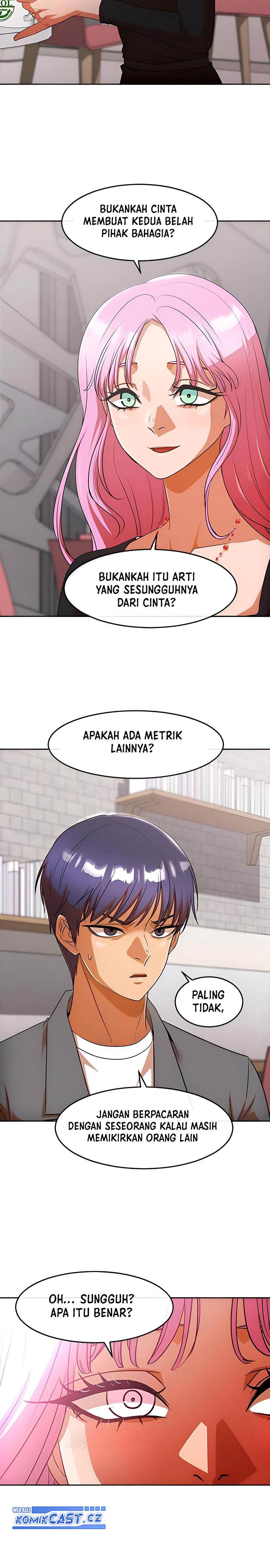 The Girl from Random Chatting! Chap 341 - Next Chap 342