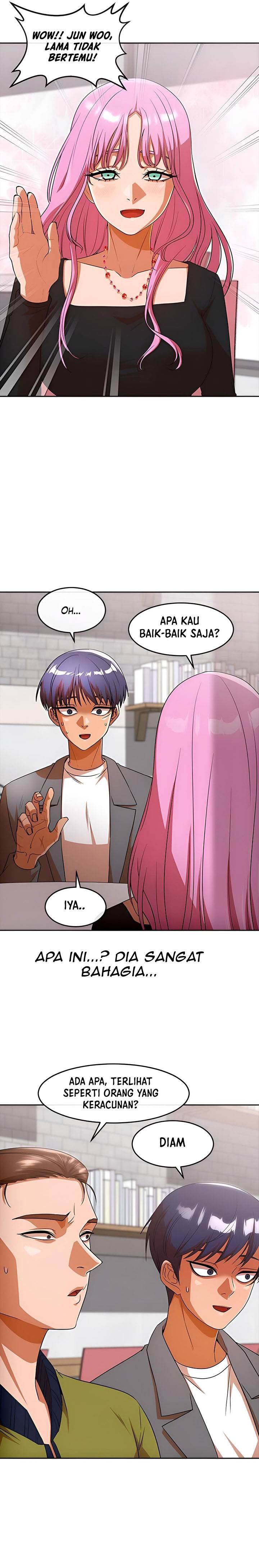 The Girl from Random Chatting! Chap 341 - Next Chap 342