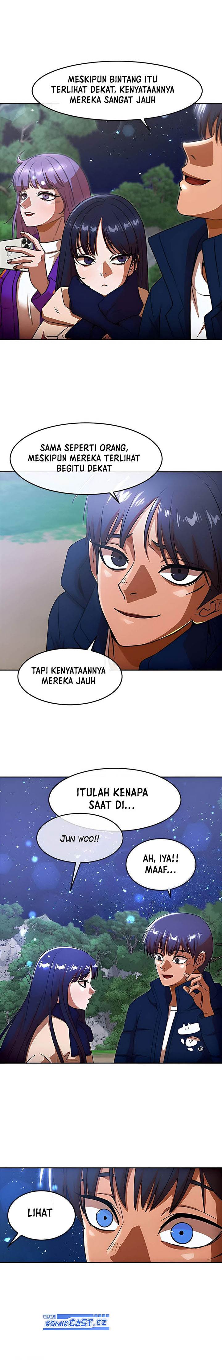 The Girl from Random Chatting! Chap 341 - Next Chap 342