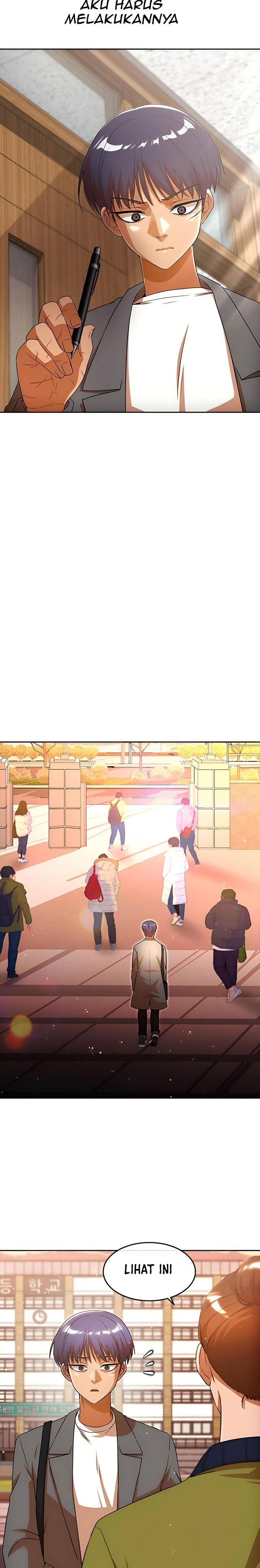 The Girl from Random Chatting! Chap 341 - Next Chap 342