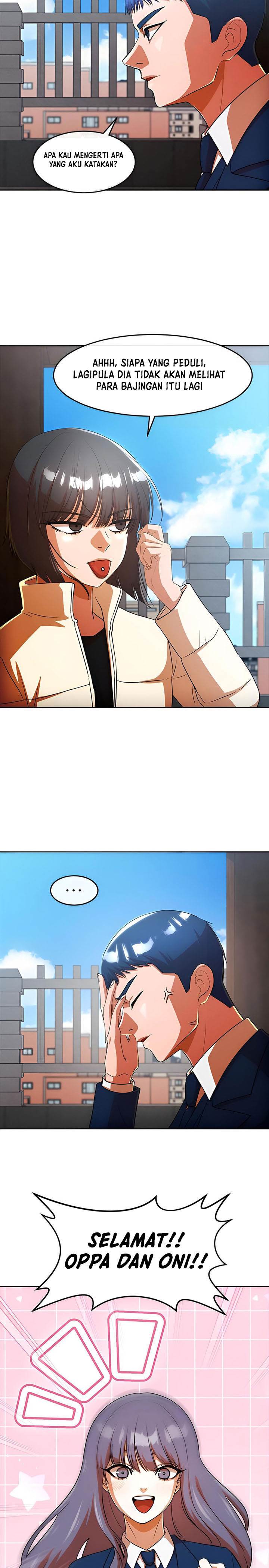 The Girl from Random Chatting! Chap 342 - Next Chap 343