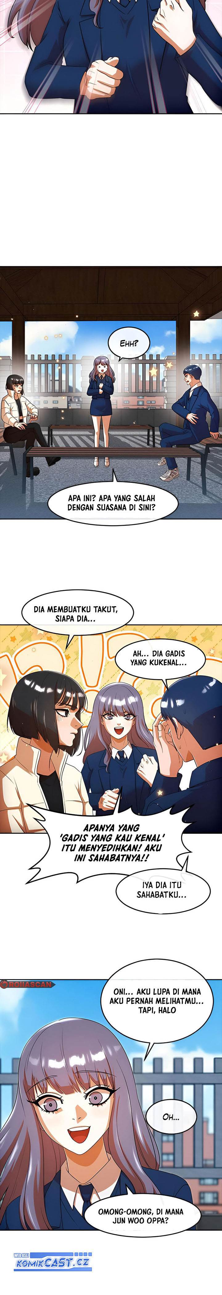 The Girl from Random Chatting! Chap 342 - Next Chap 343