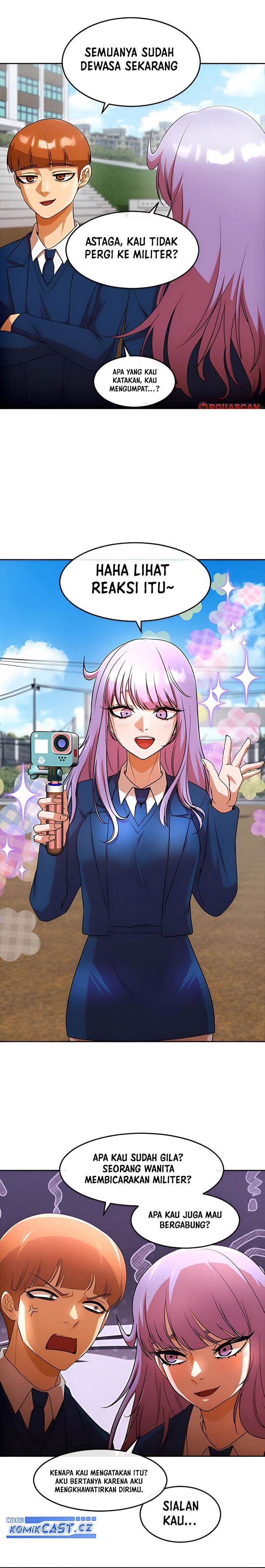 The Girl from Random Chatting! Chap 342 - Next Chap 343