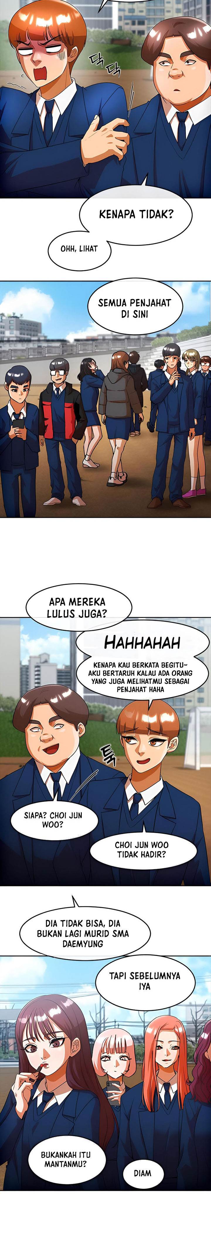 The Girl from Random Chatting! Chap 342 - Next Chap 343