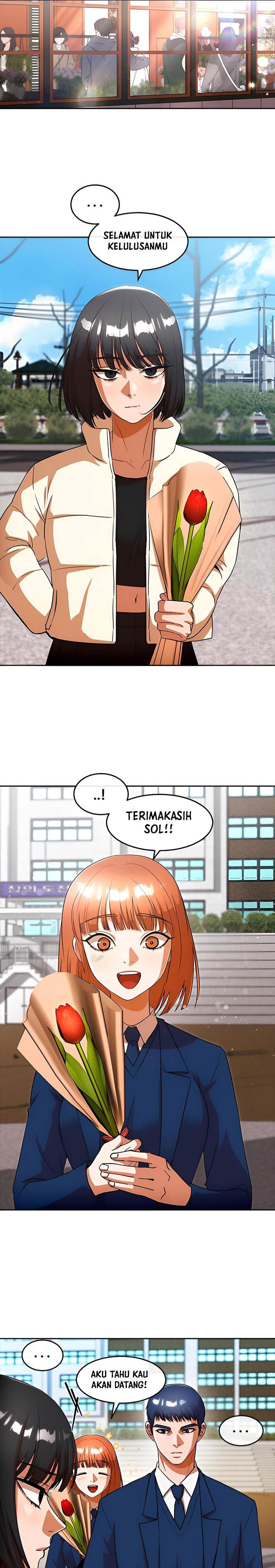 The Girl from Random Chatting! Chap 342 - Next Chap 343