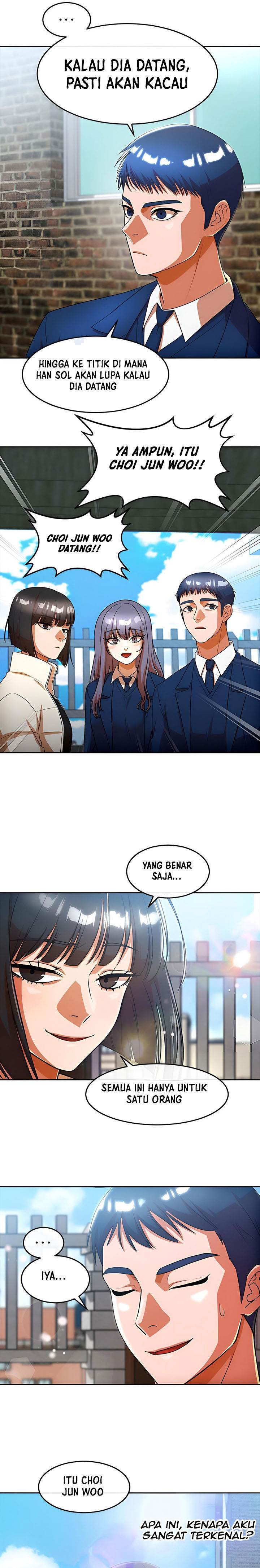 The Girl from Random Chatting! Chap 342 - Next Chap 343