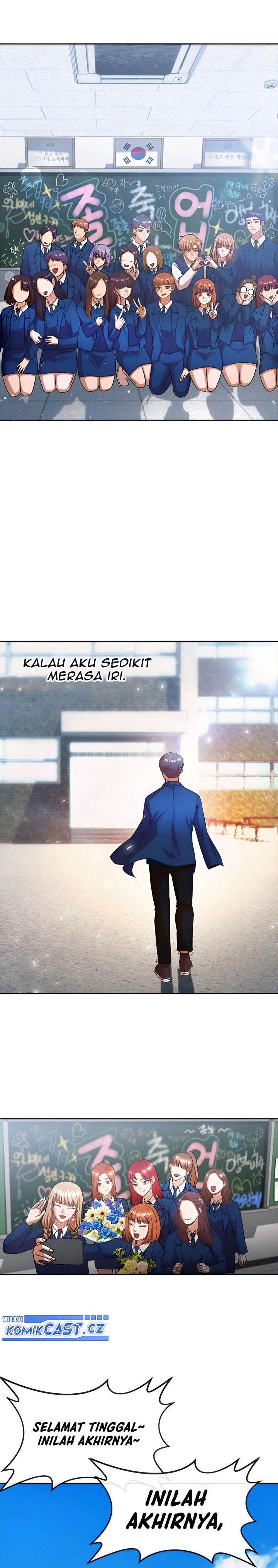 The Girl from Random Chatting! Chap 343 - Next Chap 344