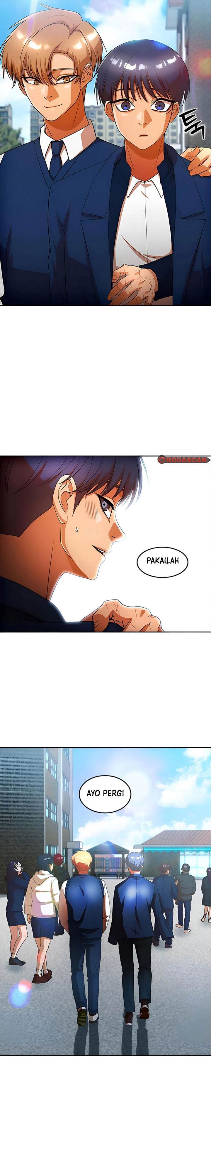 The Girl from Random Chatting! Chap 343 - Next Chap 344