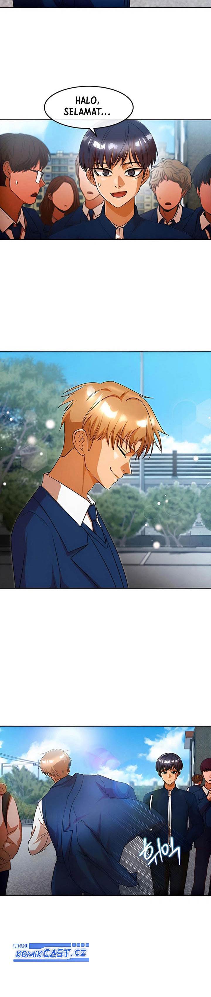 The Girl from Random Chatting! Chap 343 - Next Chap 344