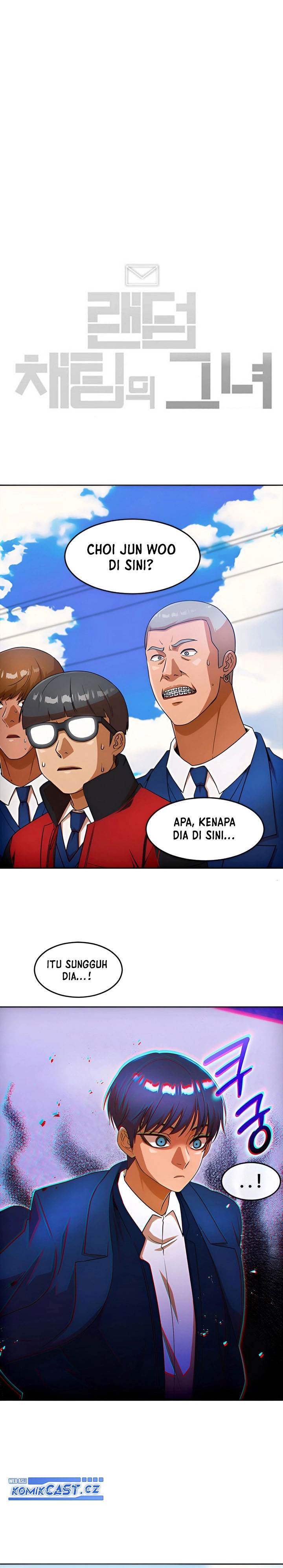 The Girl from Random Chatting! Chap 343 - Next Chap 344