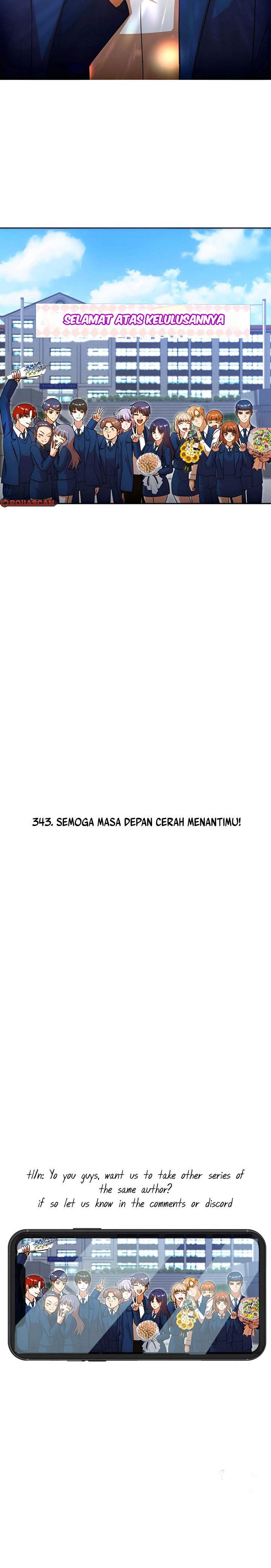The Girl from Random Chatting! Chap 343 - Next Chap 344