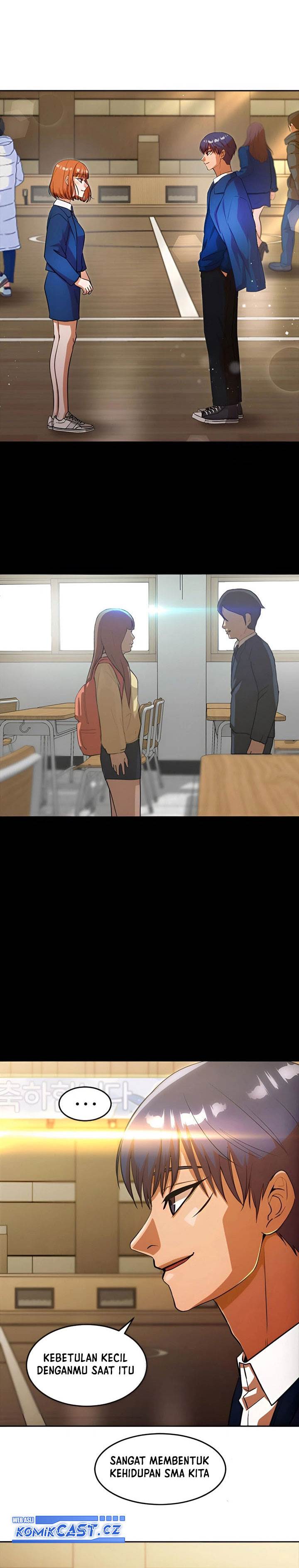 The Girl from Random Chatting! Chap 343 - Next Chap 344