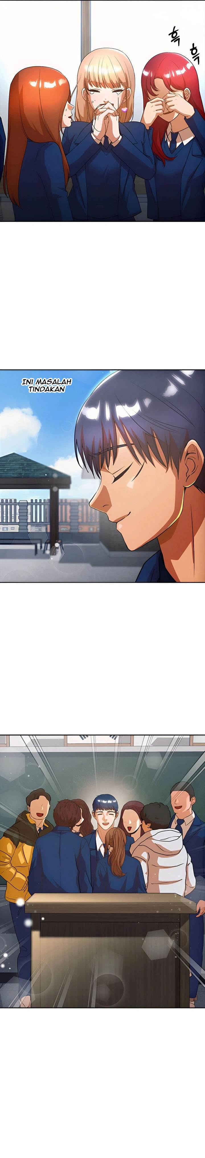 The Girl from Random Chatting! Chap 343 - Next Chap 344