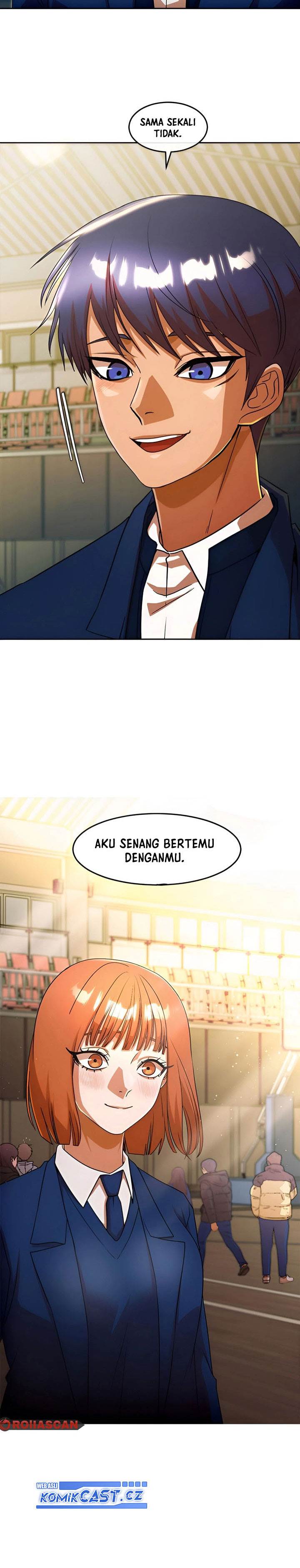 The Girl from Random Chatting! Chap 343 - Next Chap 344