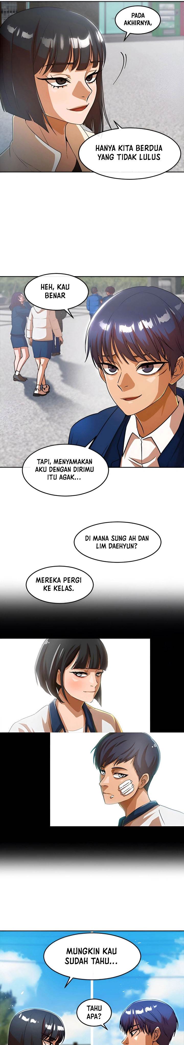 The Girl from Random Chatting! Chap 343 - Next Chap 344