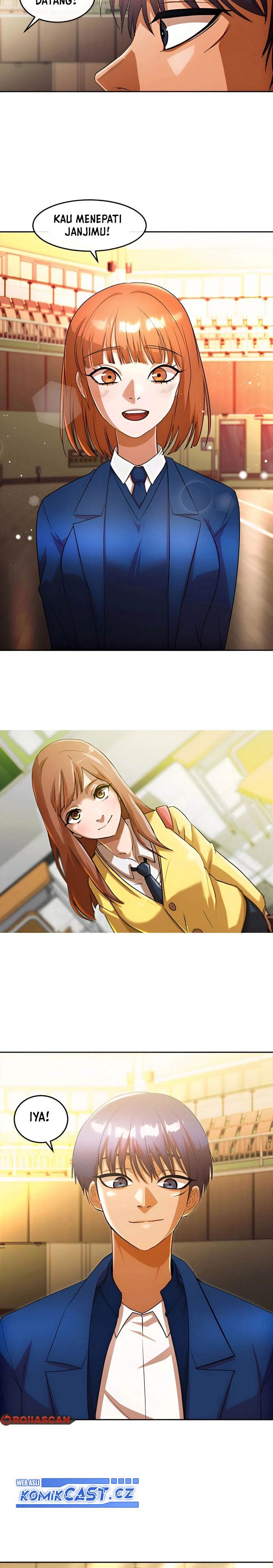 The Girl from Random Chatting! Chap 343 - Next Chap 344