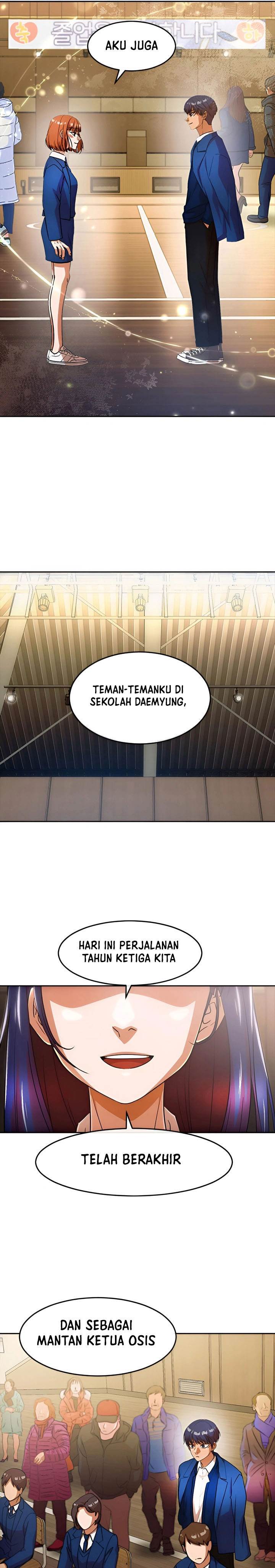 The Girl from Random Chatting! Chap 343 - Next Chap 344