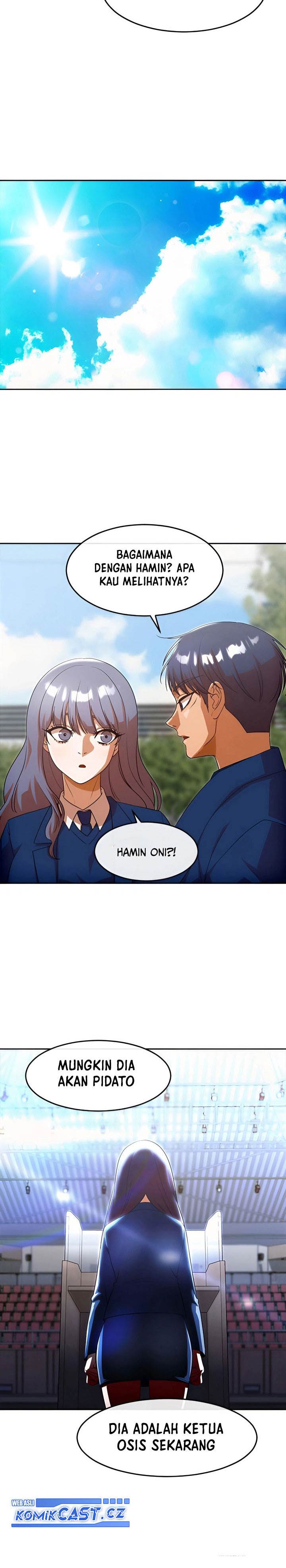 The Girl from Random Chatting! Chap 343 - Next Chap 344