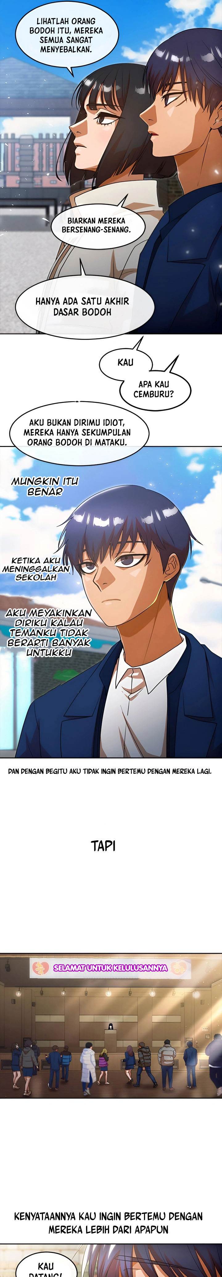 The Girl from Random Chatting! Chap 343 - Next Chap 344
