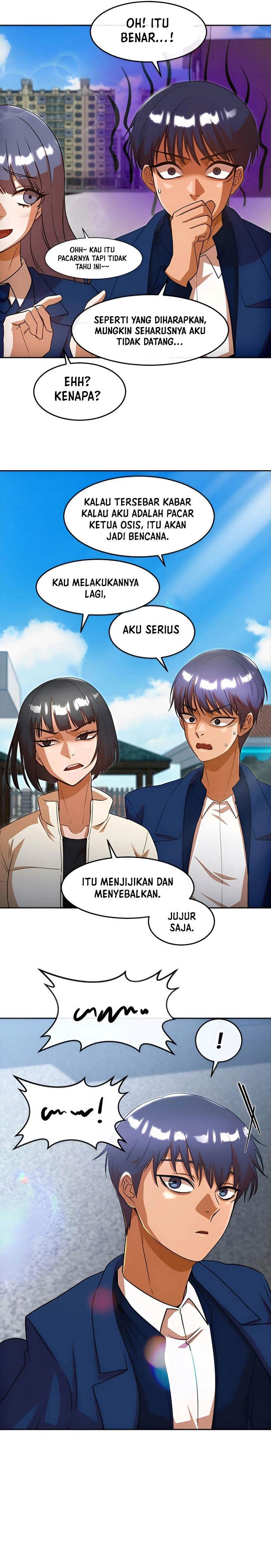 The Girl from Random Chatting! Chap 343 - Next Chap 344
