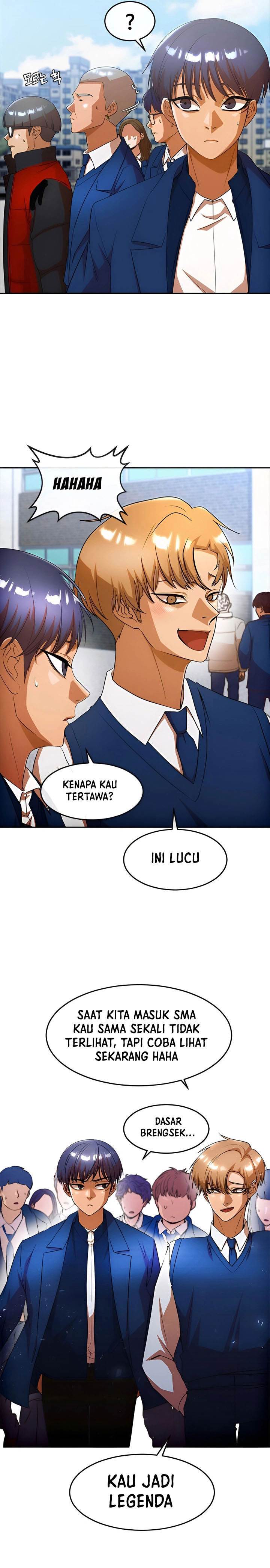 The Girl from Random Chatting! Chap 343 - Next Chap 344