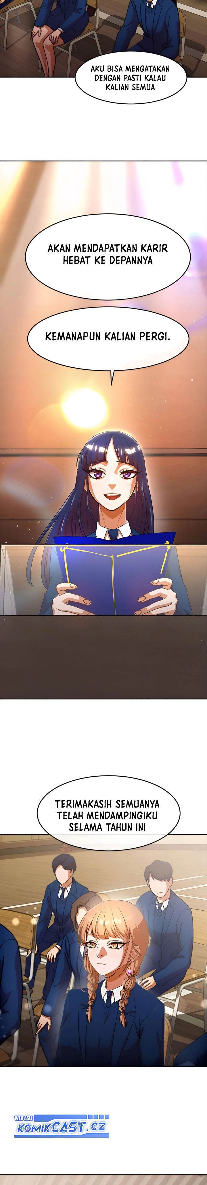 The Girl from Random Chatting! Chap 343 - Next Chap 344