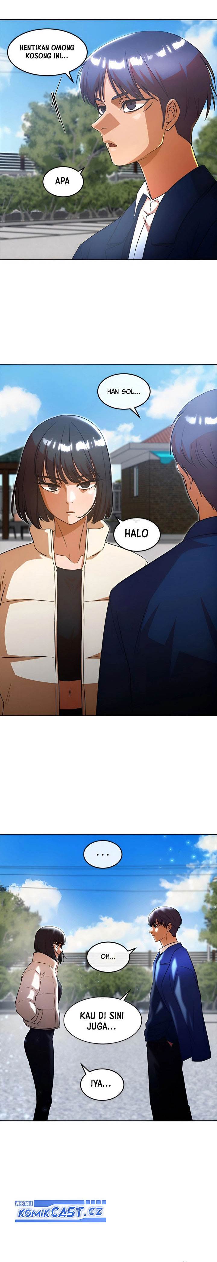 The Girl from Random Chatting! Chap 343 - Next Chap 344