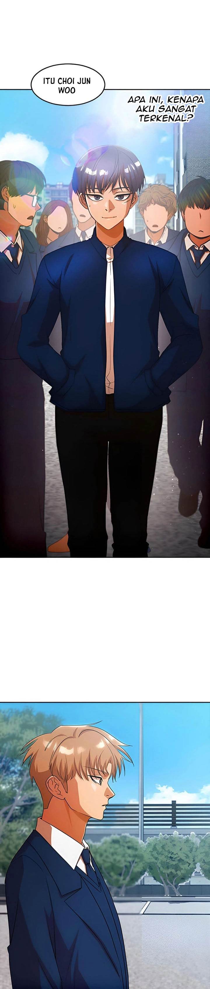 The Girl from Random Chatting! Chap 343 - Next Chap 344