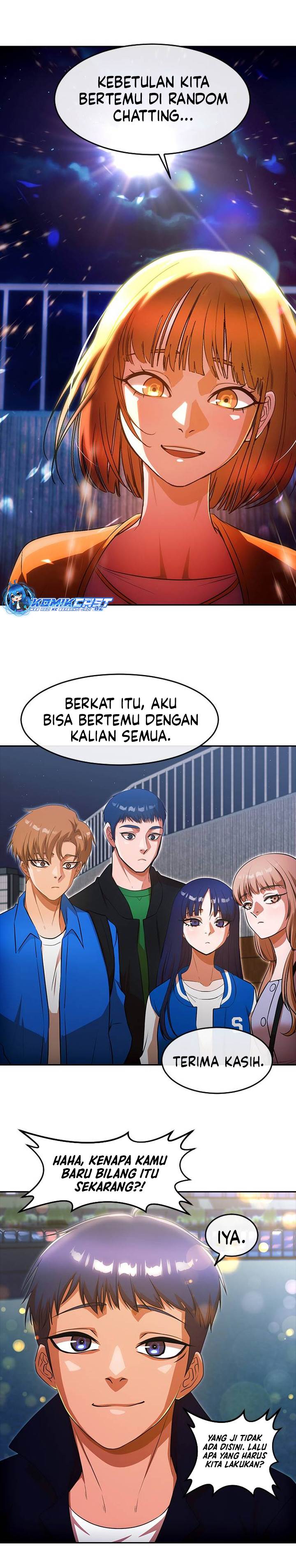The Girl from Random Chatting! Chap 350 - Next Chap 351