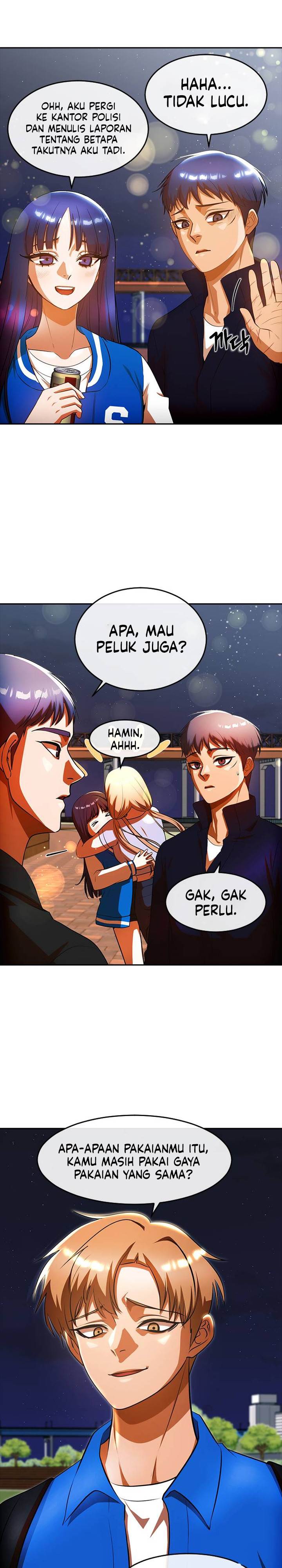 The Girl from Random Chatting! Chap 350 - Next Chap 351