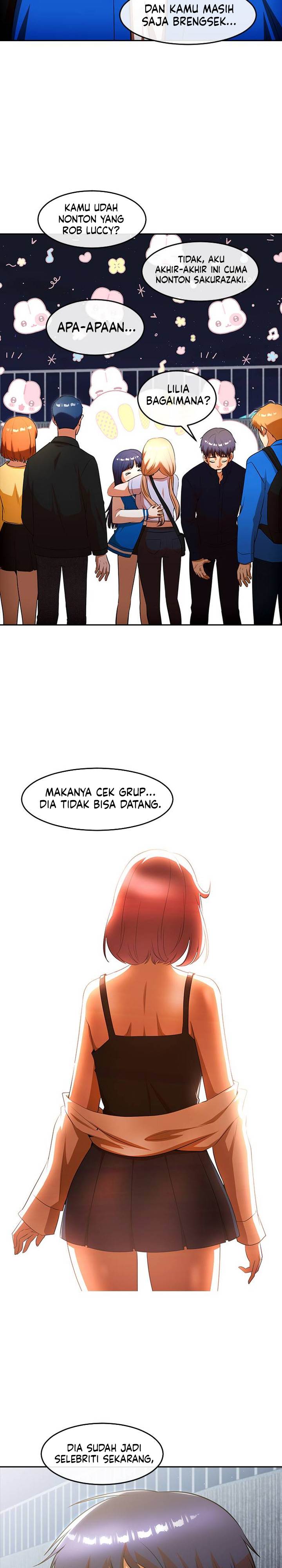 The Girl from Random Chatting! Chap 350 - Next Chap 351