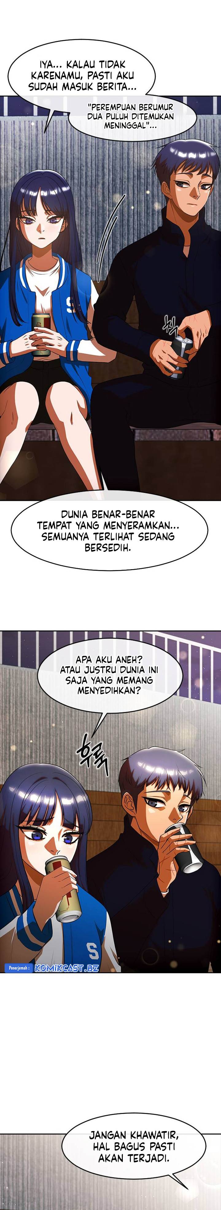 The Girl from Random Chatting! Chap 350 - Next Chap 351