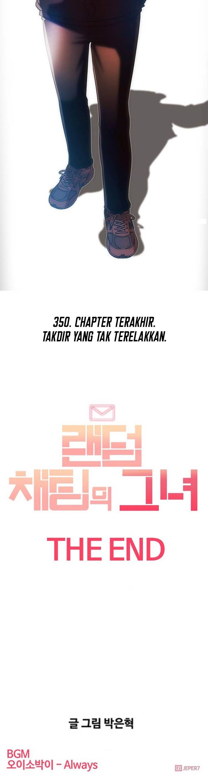 The Girl from Random Chatting! Chap 350 - Next Chap 351