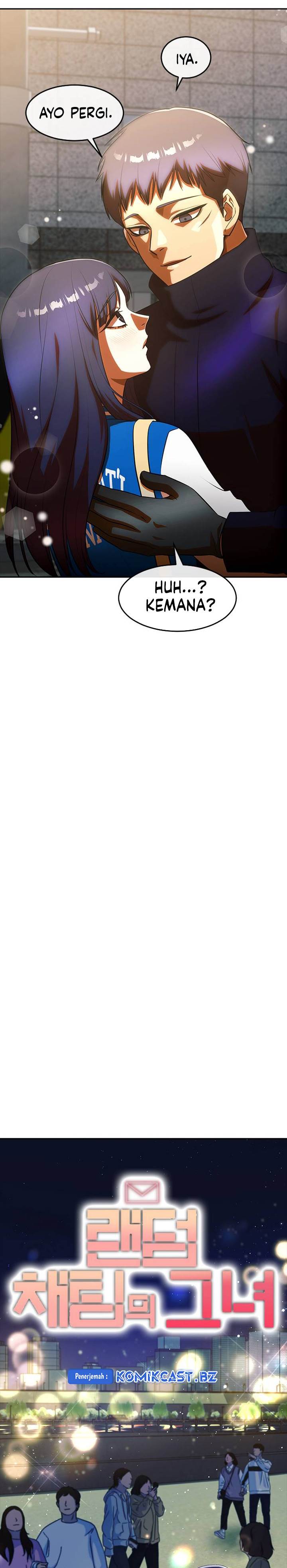 The Girl from Random Chatting! Chap 350 - Next Chap 351