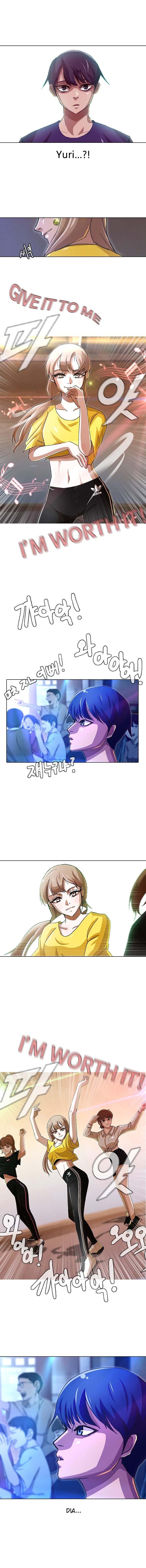 The Girl from Random Chatting! Chap 35 - Next Chap 36