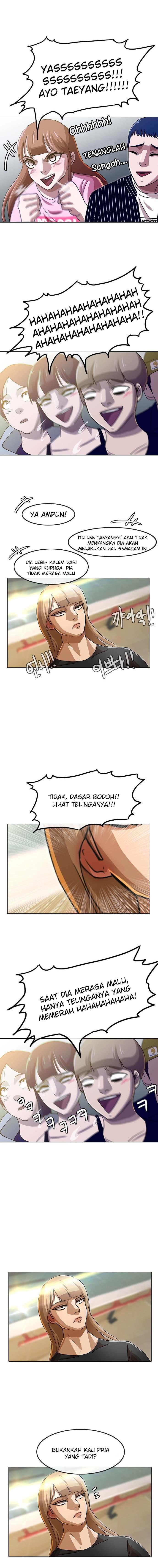 The Girl from Random Chatting! Chap 35 - Next Chap 36